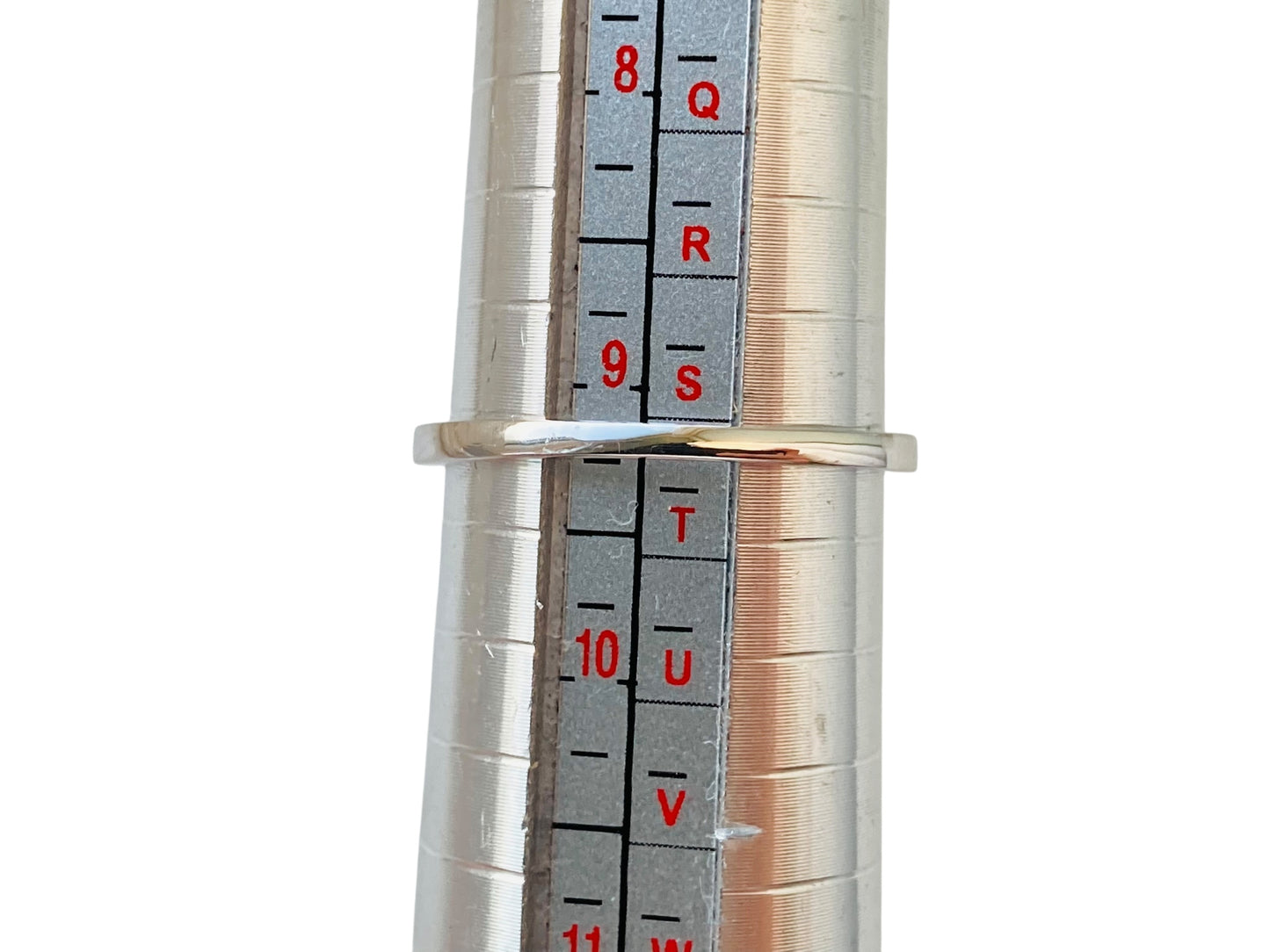 9ct Gold Orange Topaz & Diamond Ring