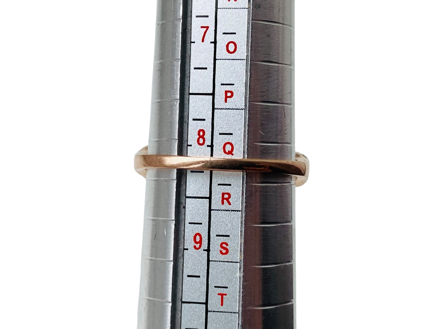 9ct Gold Champagne & White Diamond Ring