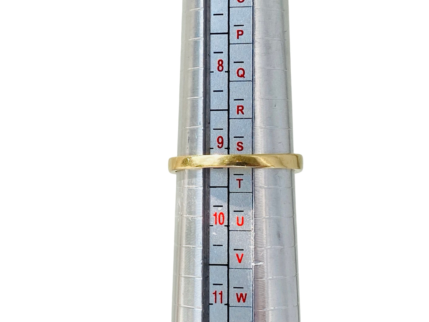 18ct Gold Seven-Stone 0.25ct Diamond Ring