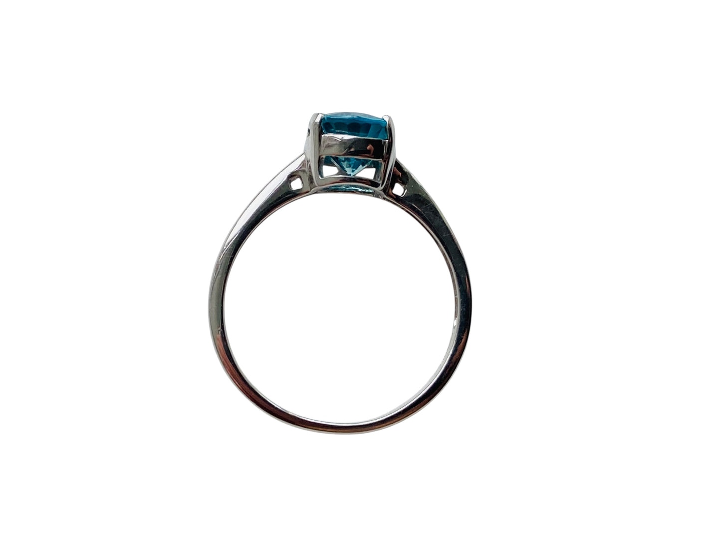 9ct Gold Topaz Ring