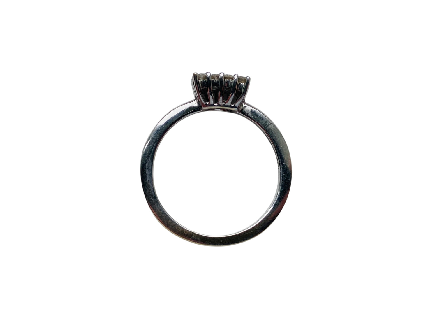 18ct Gold Diamond Ring