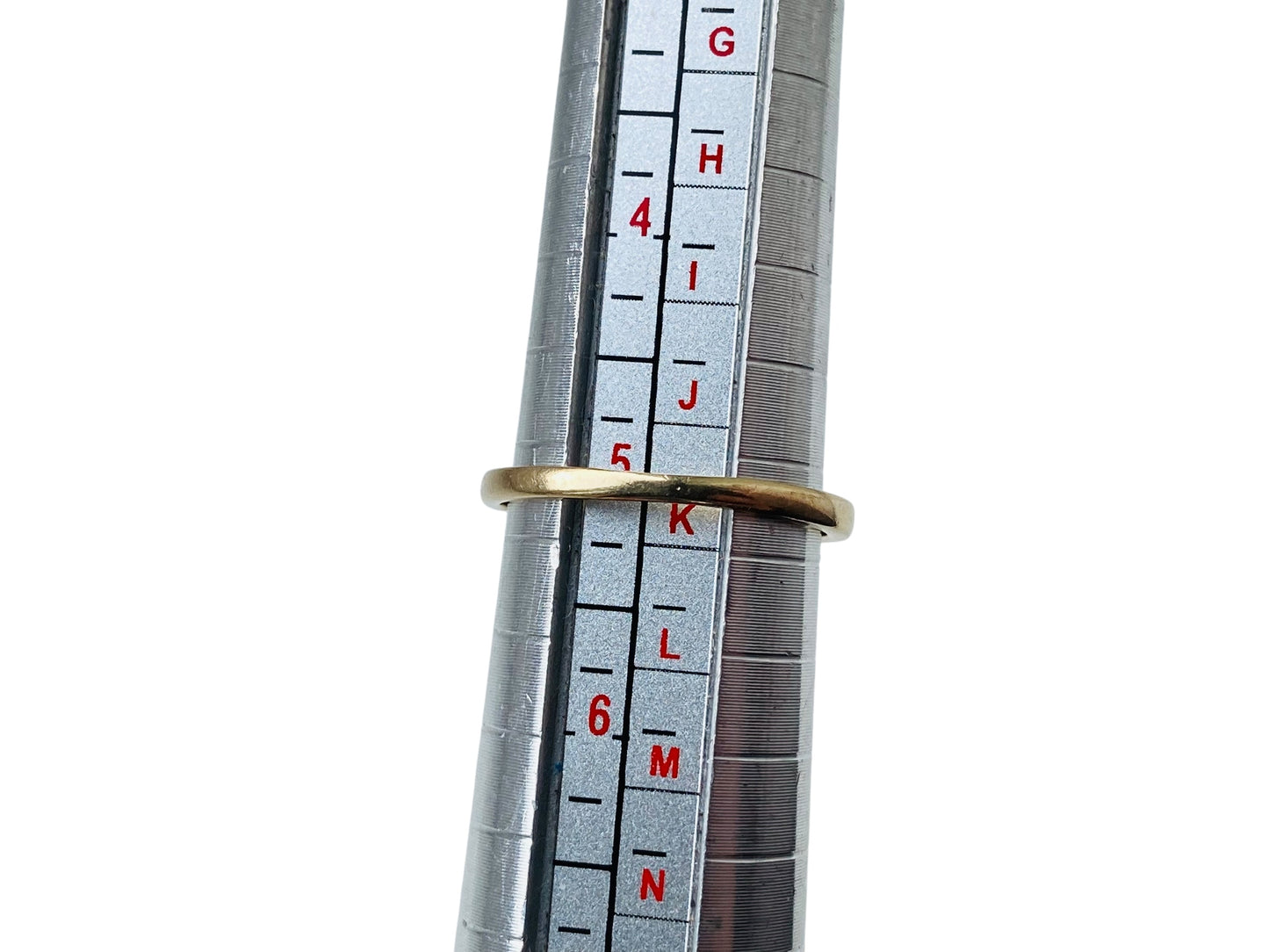 Vintage 9ct Gold Sapphire & Diamond Ring