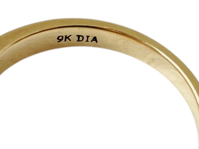 9ct Gold 0.50ct Diamond Ring