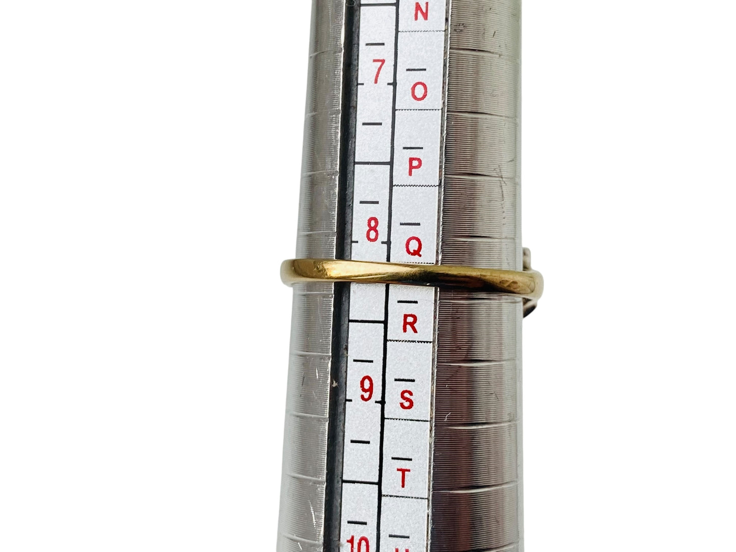 9ct Gold Multi-Gemstone Ring