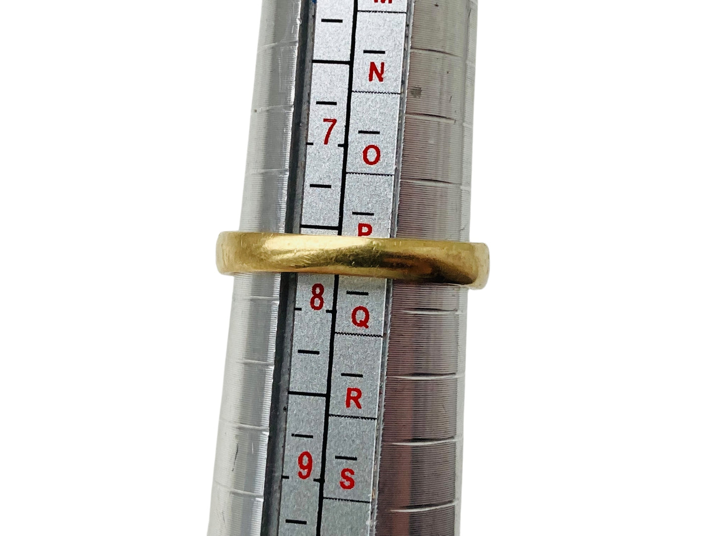 18ct Gold Seven-Stone 0.50ct Diamond Ring