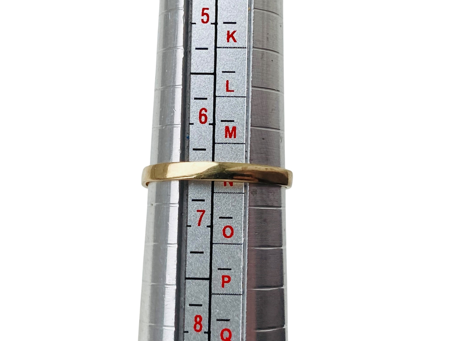 9ct Gold Garnet Ring