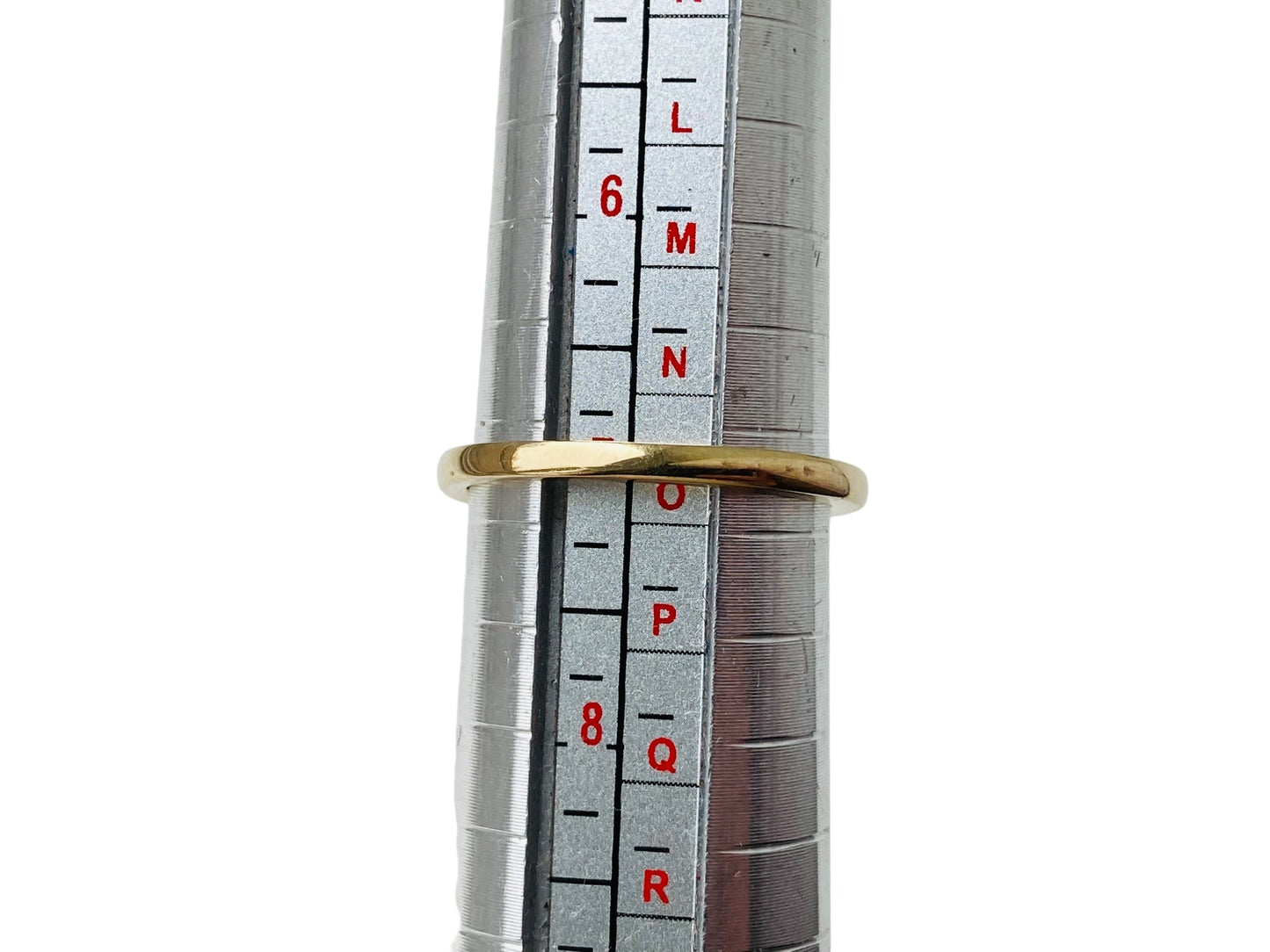 9ct Gold Champagne Diamond Ring