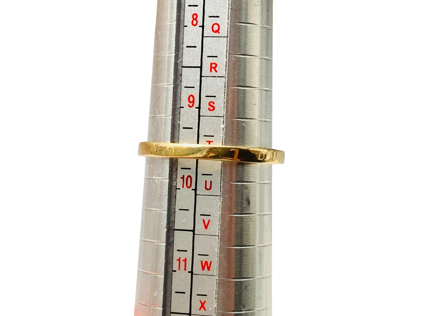 18ct Gold Three-Stone Diamond Ring