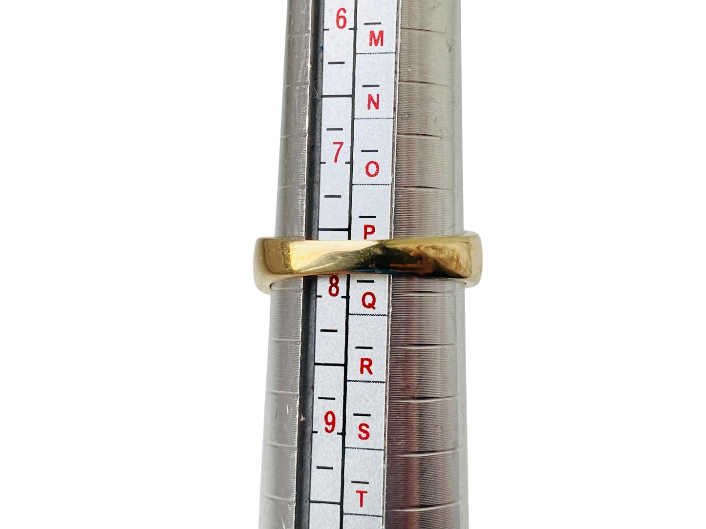 9ct Gold Champagne Diamond Ring