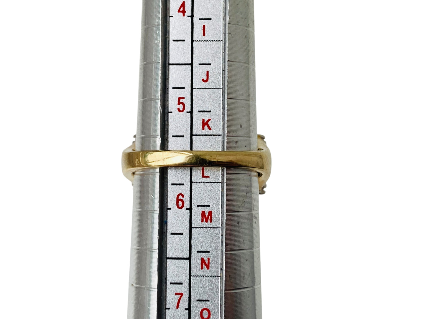 9ct Gold Diamond Ring