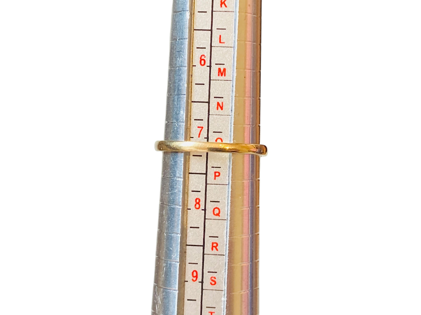 9ct Gold Multi-Gemstone Ring