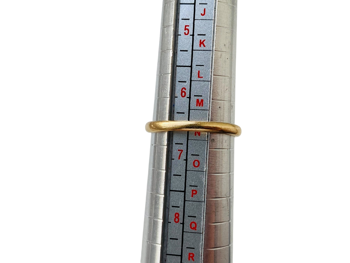 Antique 18ct Gold Five-Stone Diamond Ring