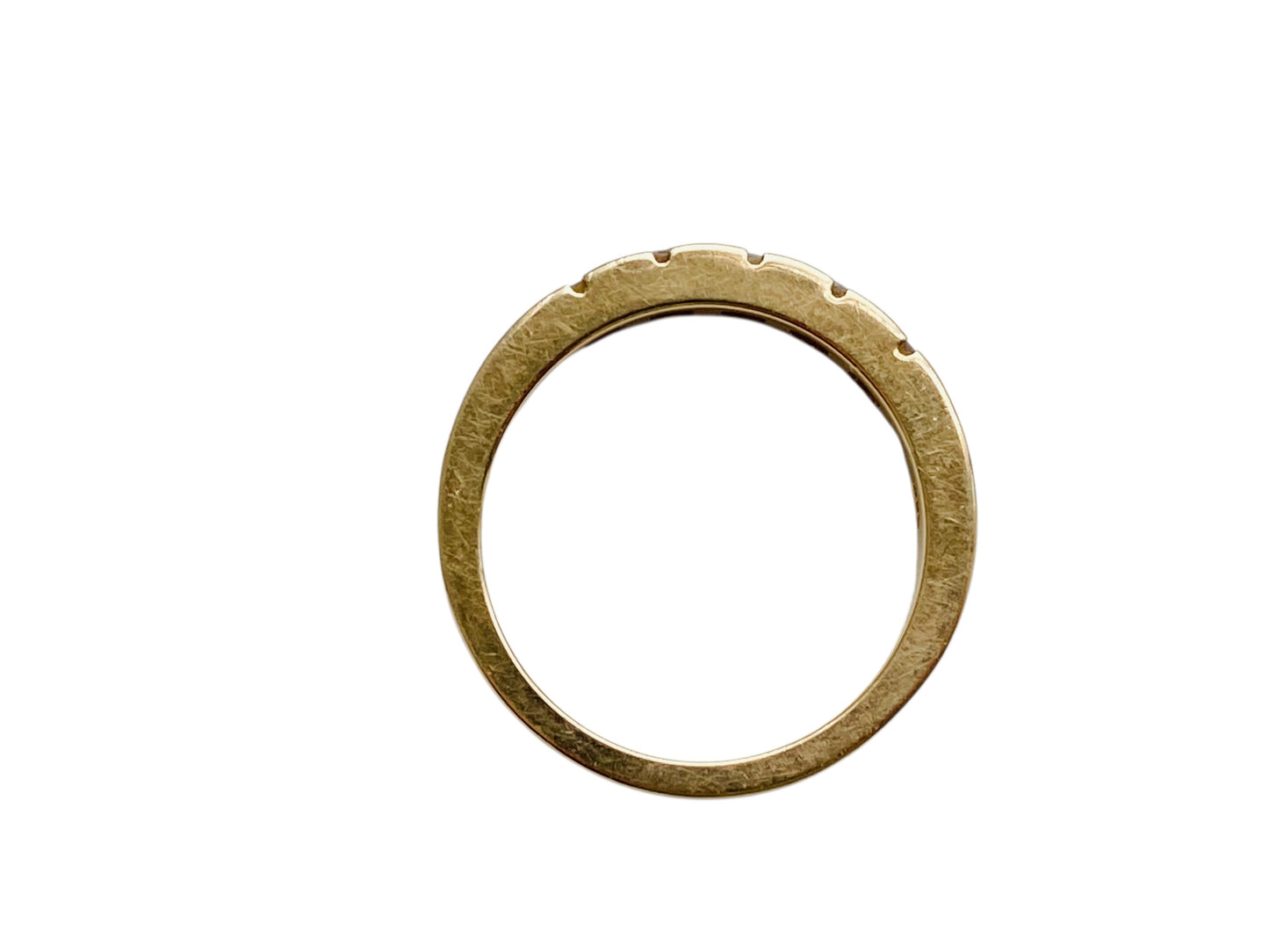 14ct Gold Diamond Ring