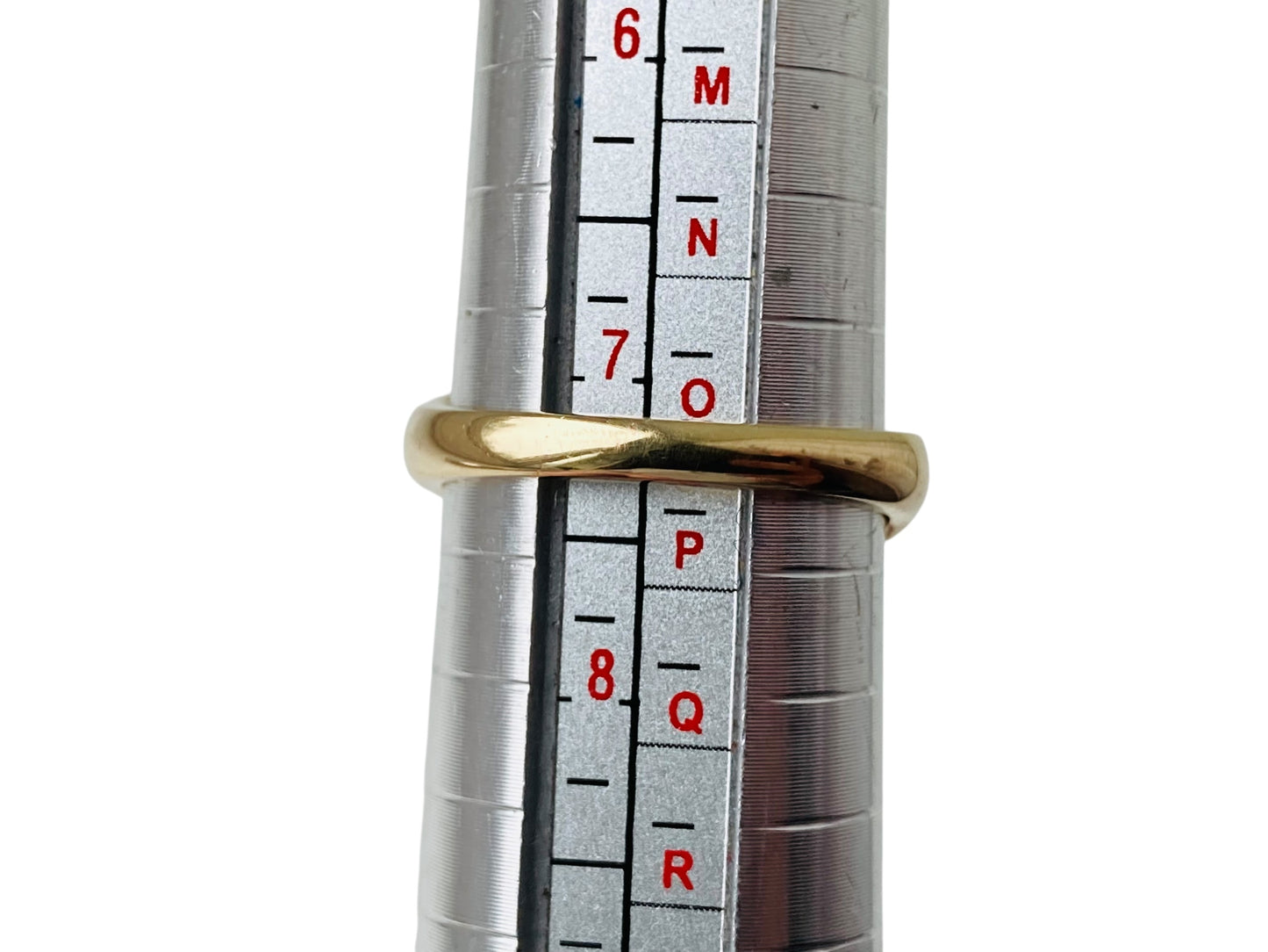 9ct Gold Ruby & Diamond Ring