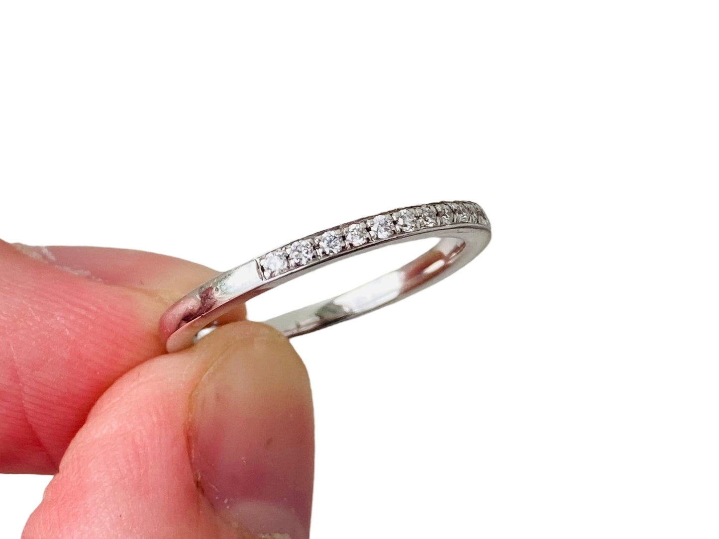 14ct Gold Diamond Ring