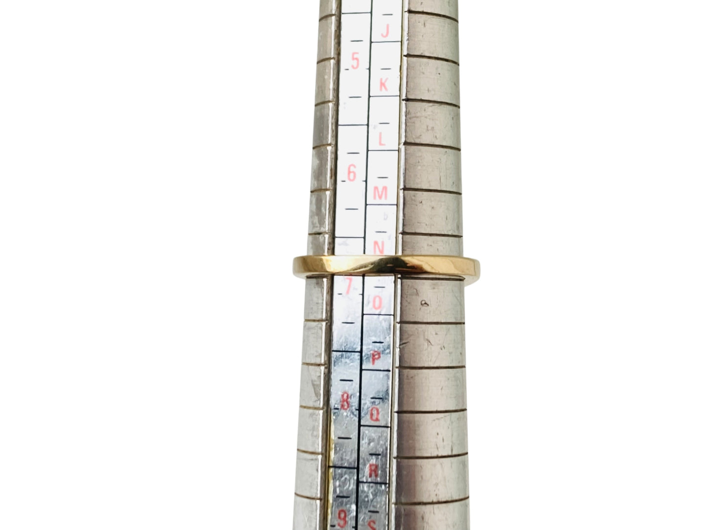 9ct Gold Amethyst Ring