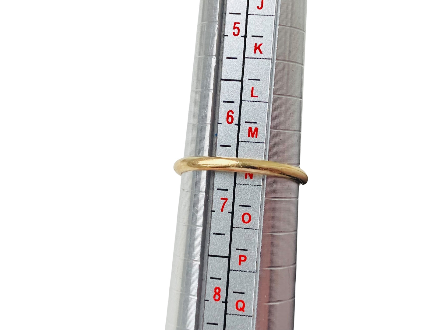 Antique 18ct Gold Diamond Daisy Ring