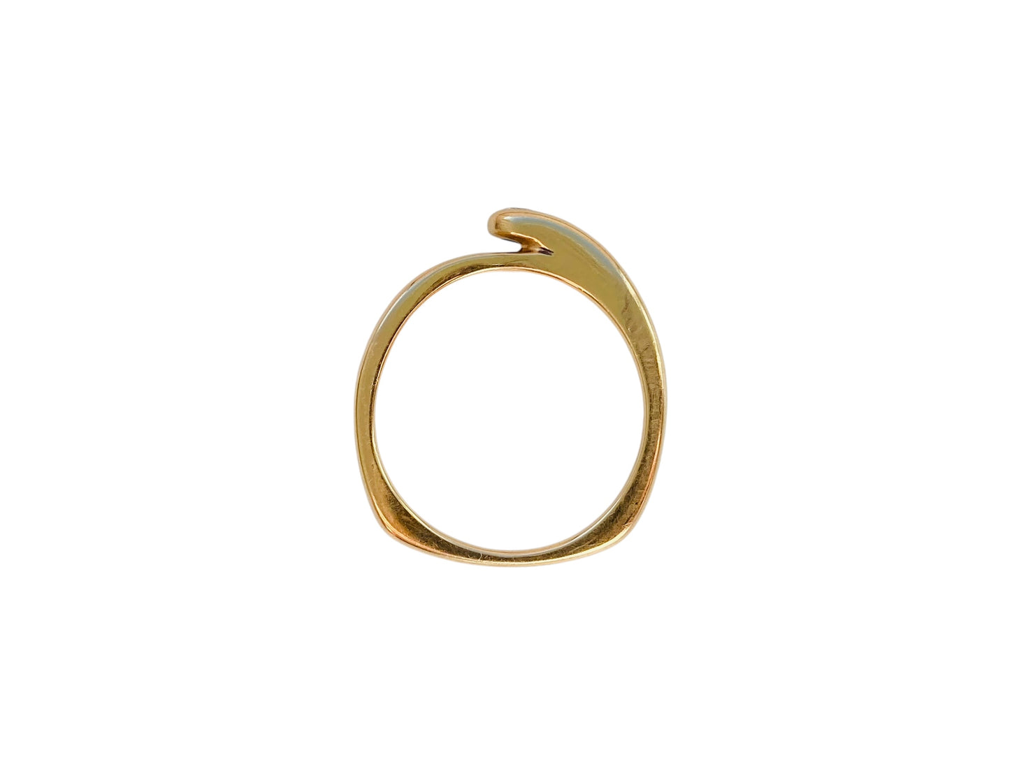 14ct Gold Diamond Ring