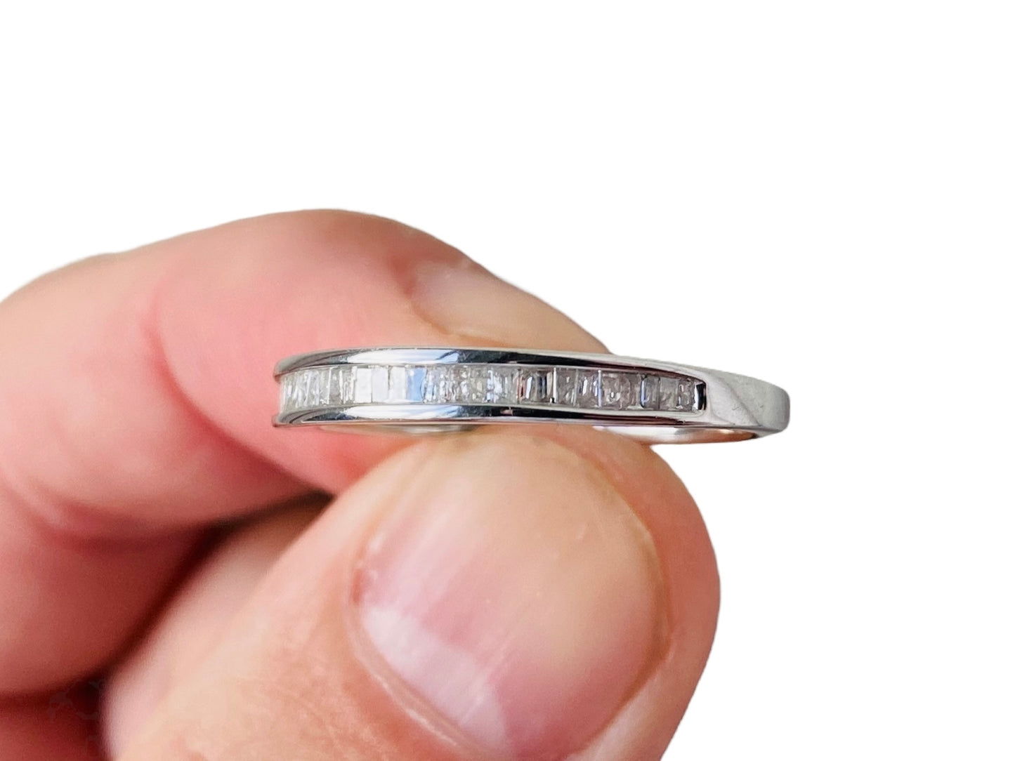 9ct Gold Diamond Ring
