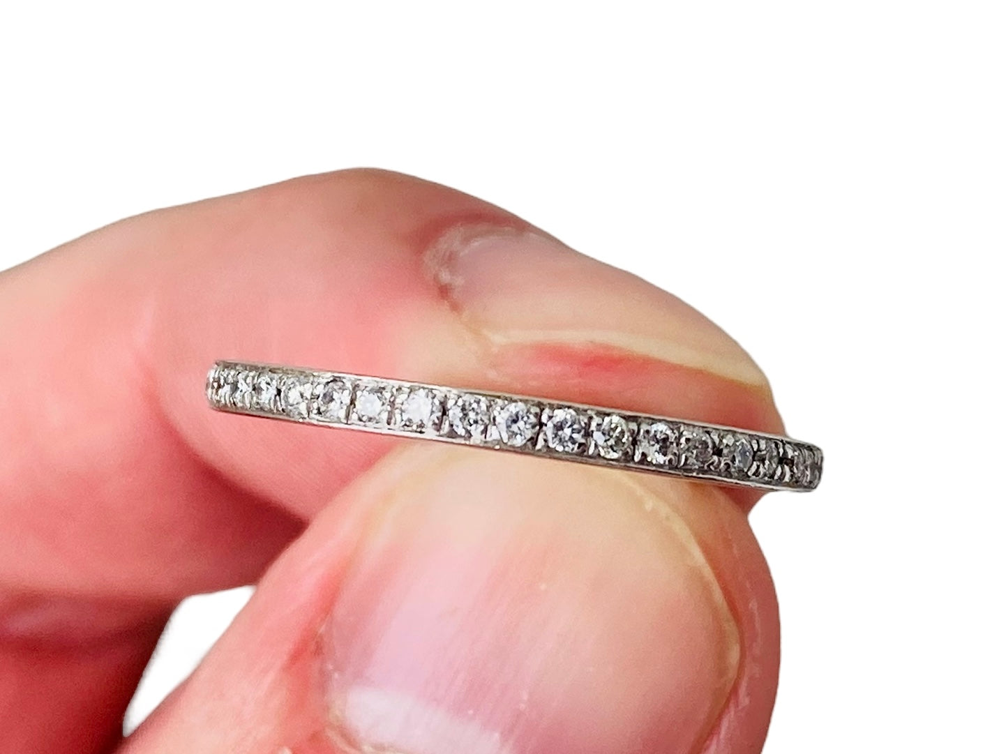14ct Gold Diamond Ring