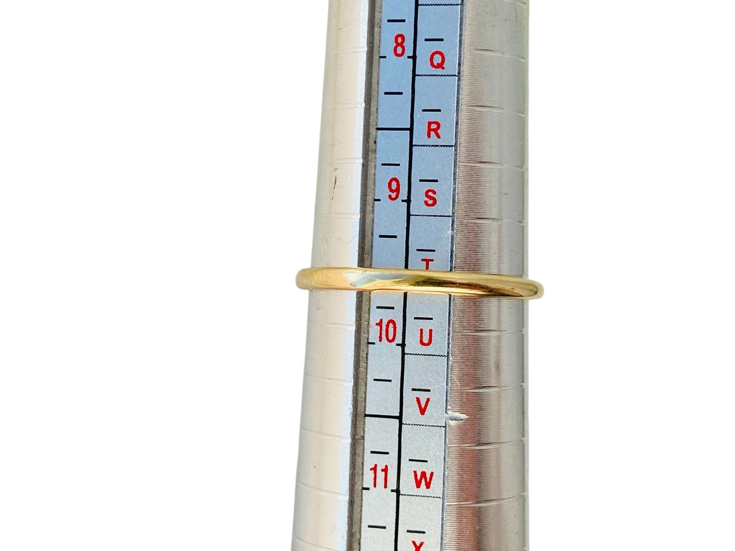 9ct Gold Diopside Ring