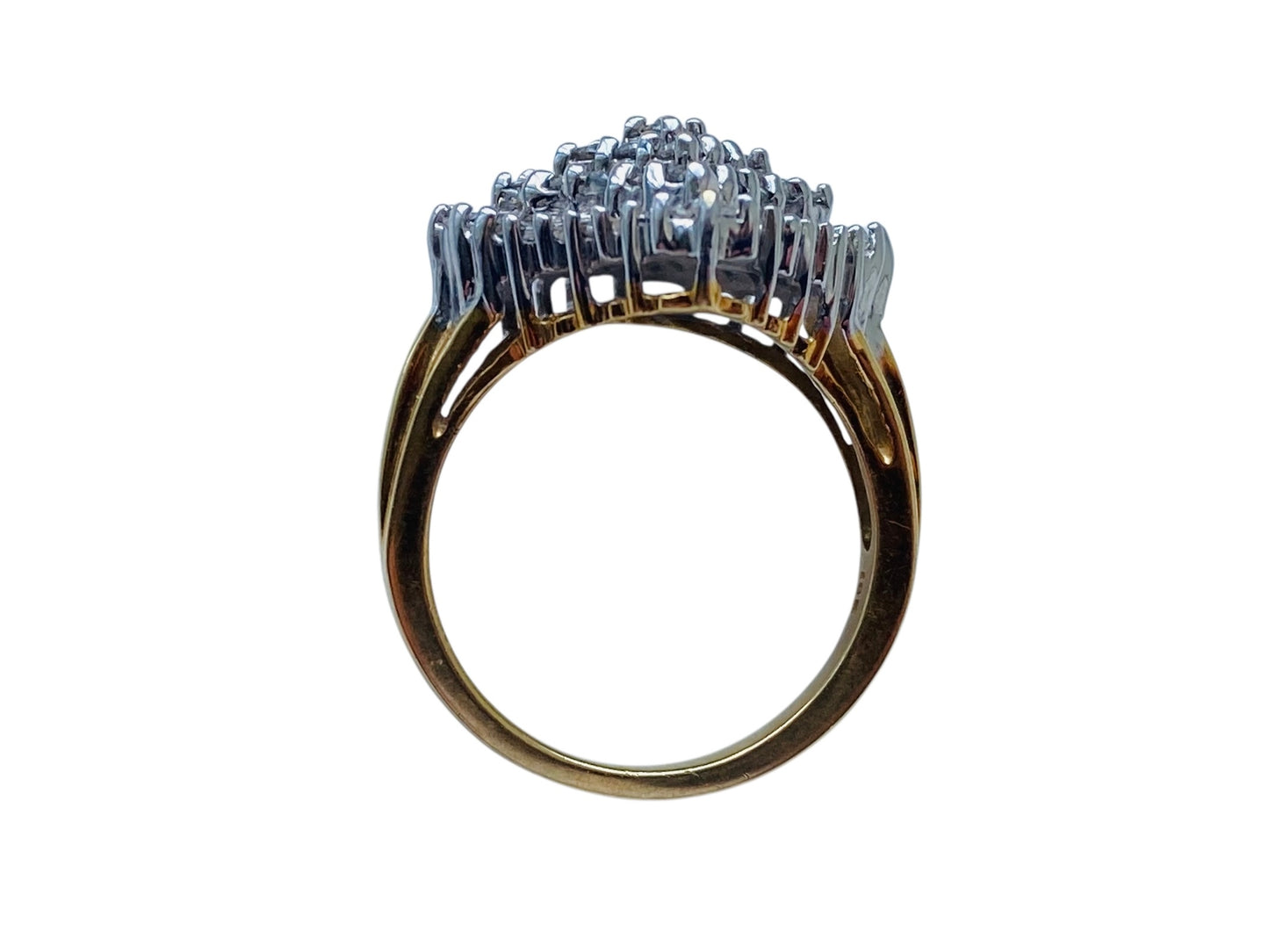 18ct Gold 1.00ct Diamond Ring
