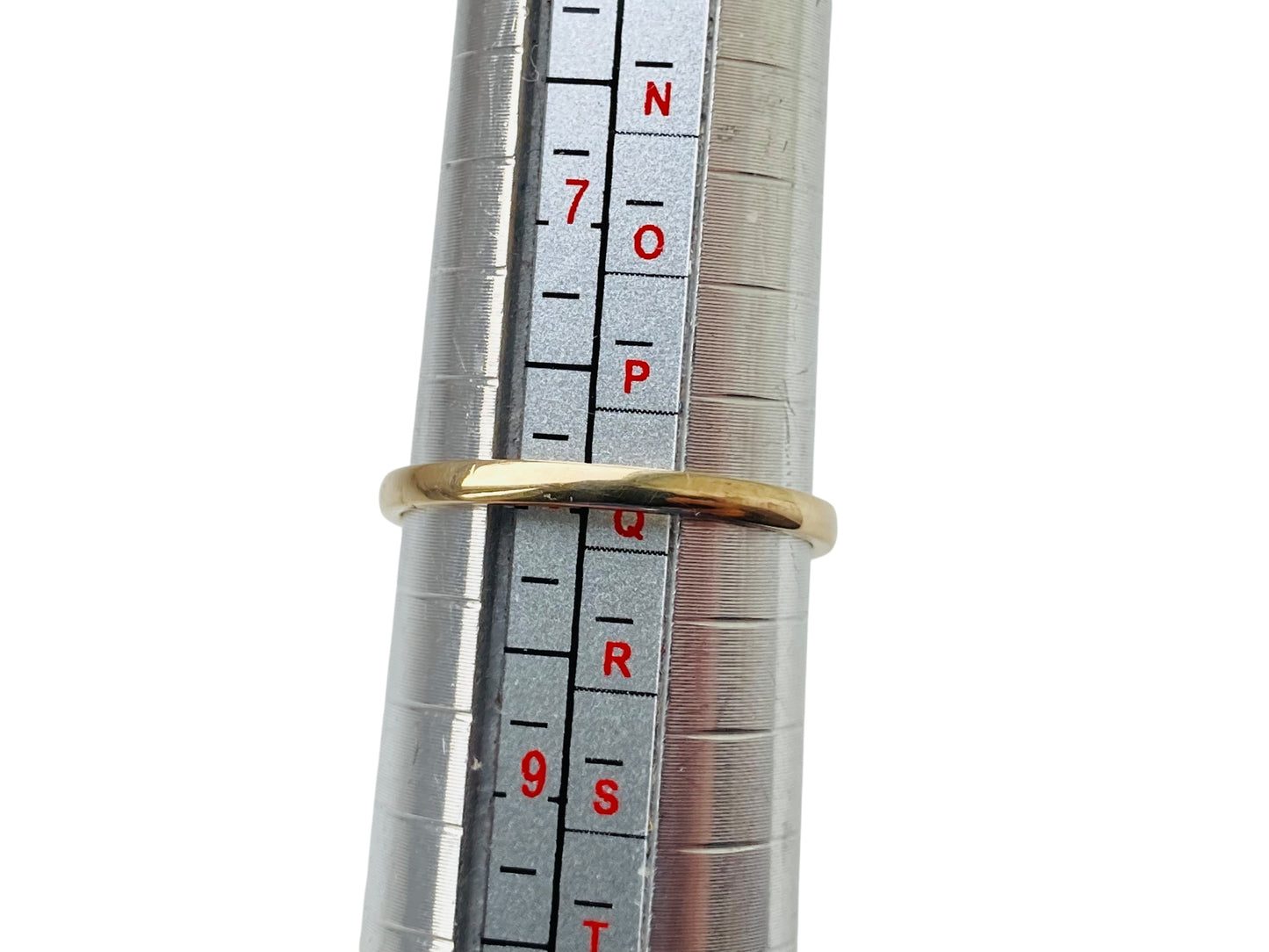 9ct Gold Multi-Gemstone Ring