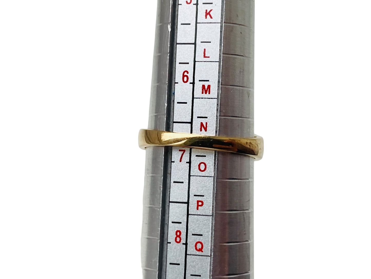 9ct Gold Citrine Ring