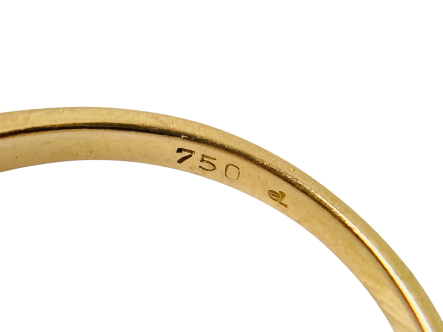 18ct Gold Diamond Three-Stone Ring
