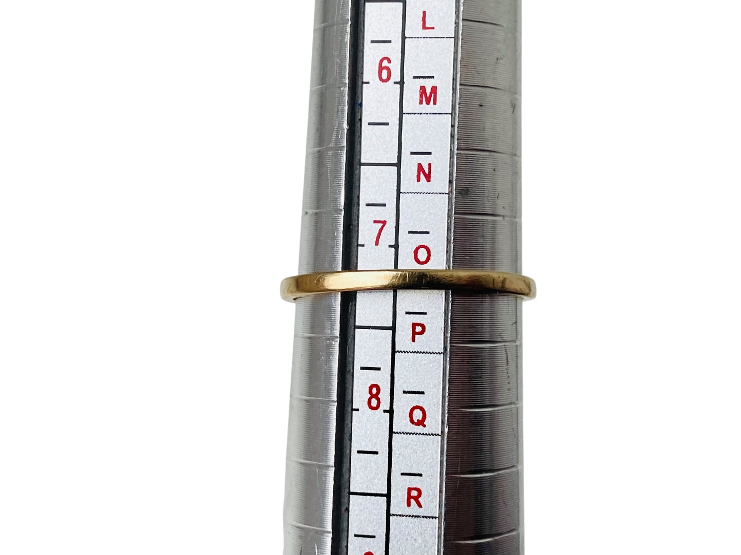 Vintage 9ct Gold Sapphire Ring