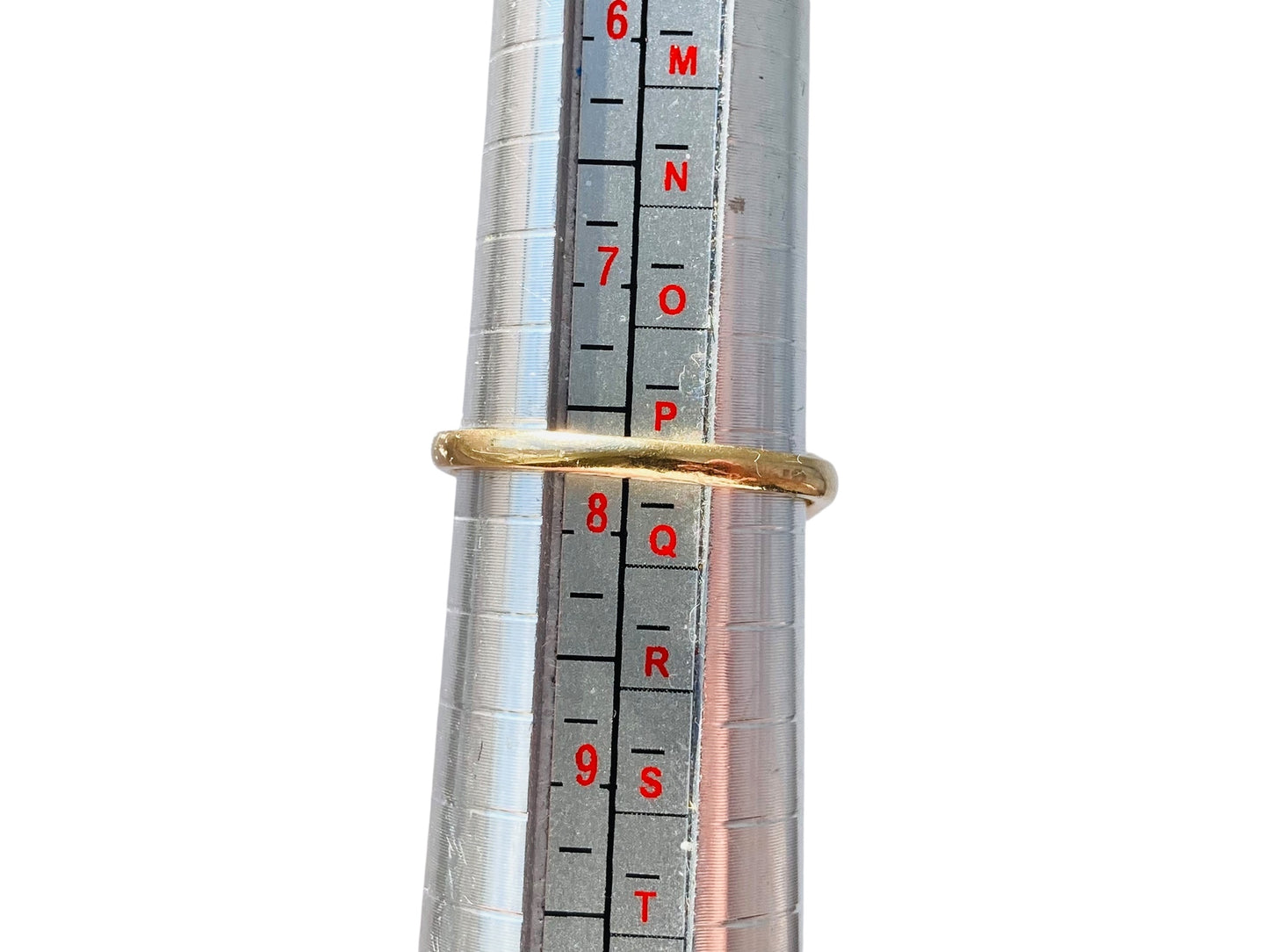 9ct Gold Opal & Iolite Ring