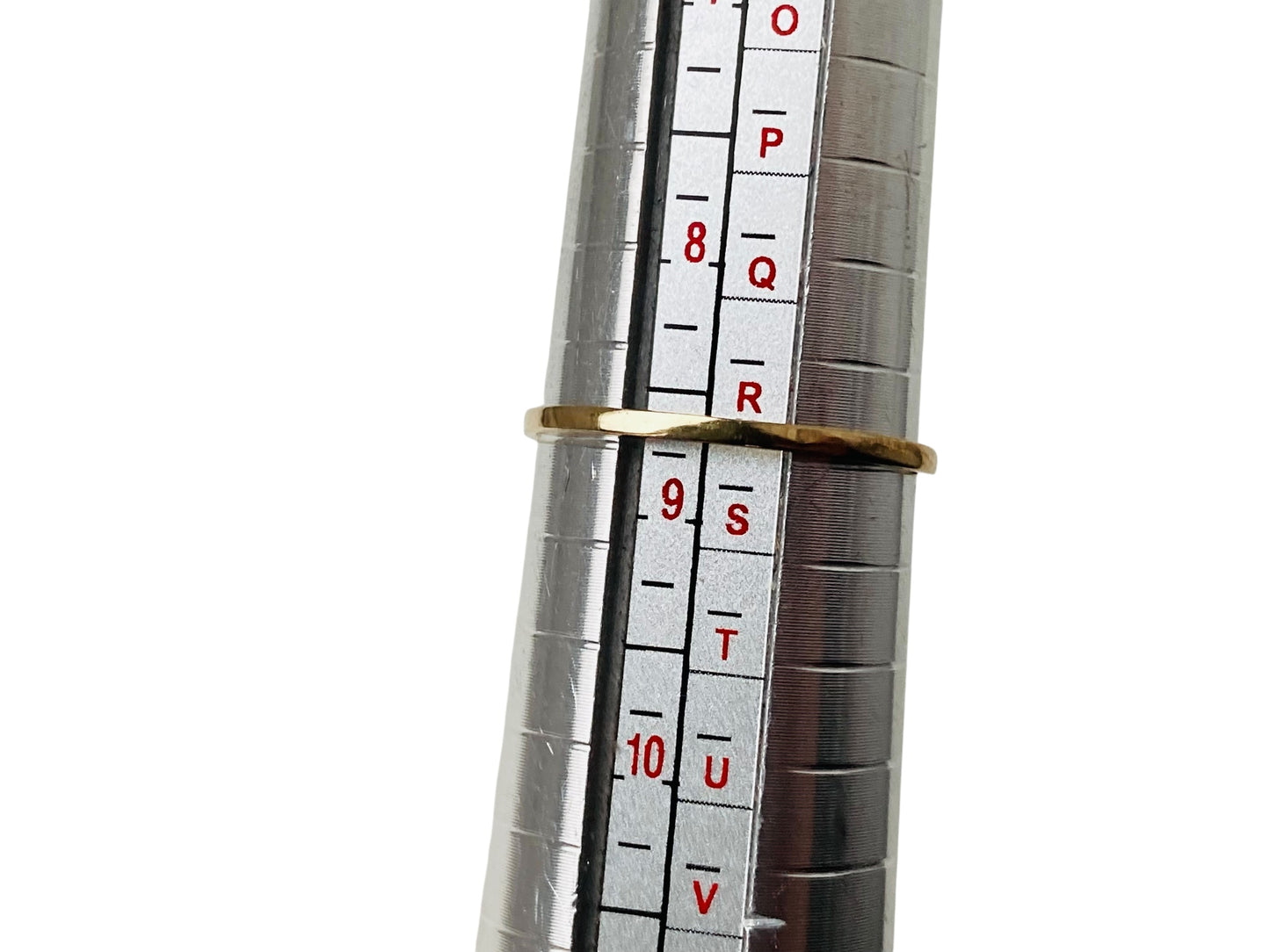 Vintage 9ct Gold Opal & Garnet Ring