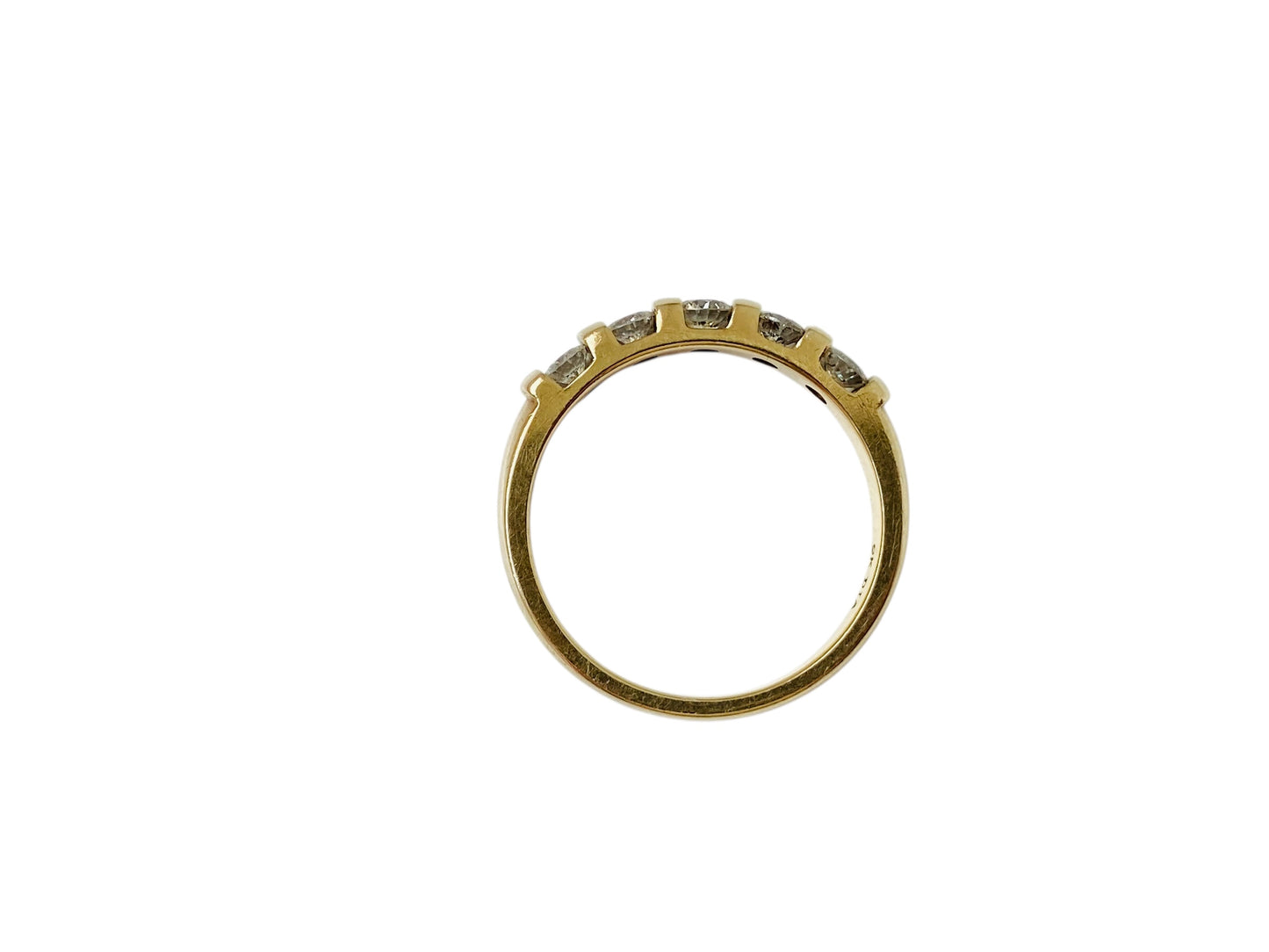 9ct Gold 0.50ct Diamond Ring