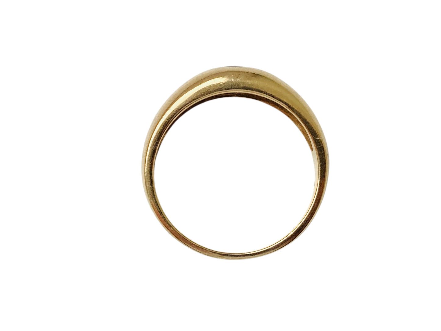 14ct Gold Diamond Ring