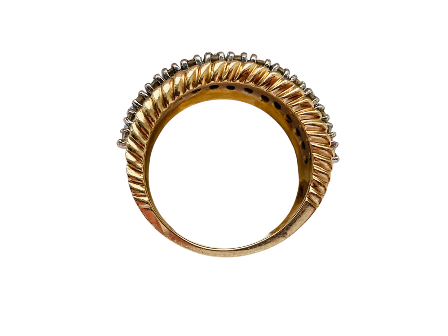 9ct Gold 1.50ct Diamond Ring