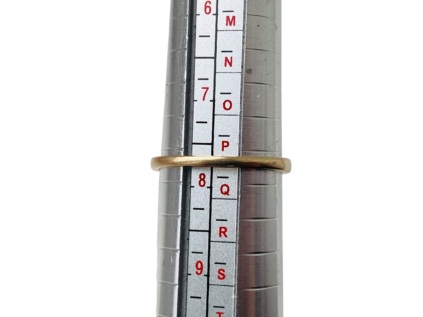 9ct Gold Champagne Diamond Daisy Ring