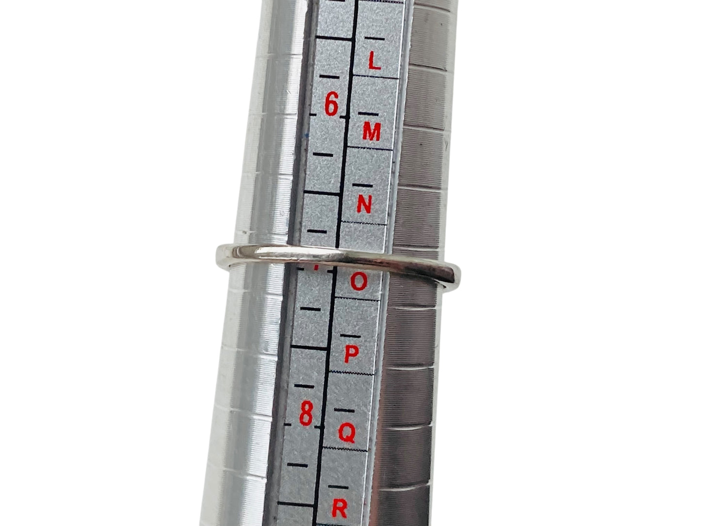 9ct Gold Orange Sapphire Ring