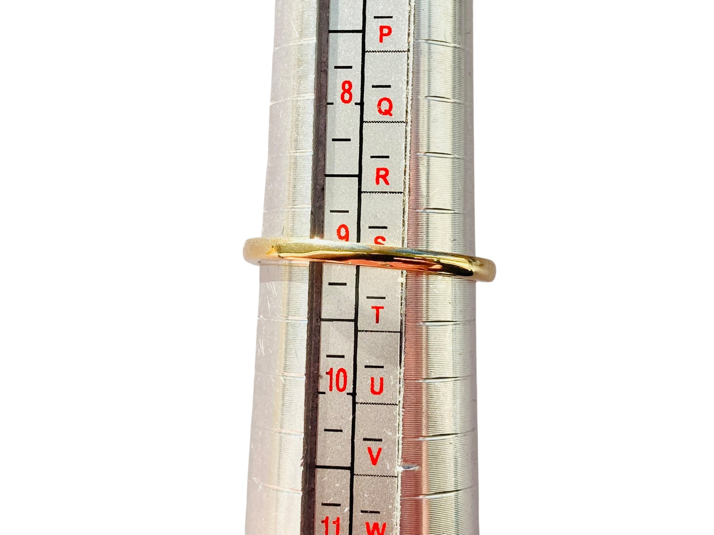 9ct Gold Apatite Ring