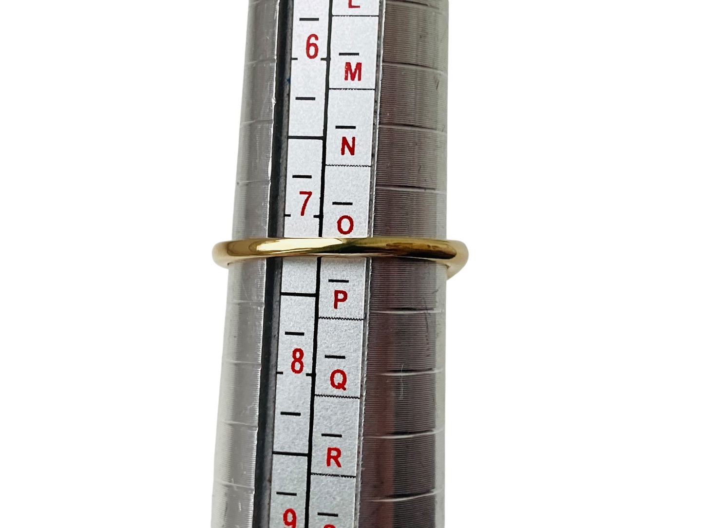 9ct Gold Spinel Ring