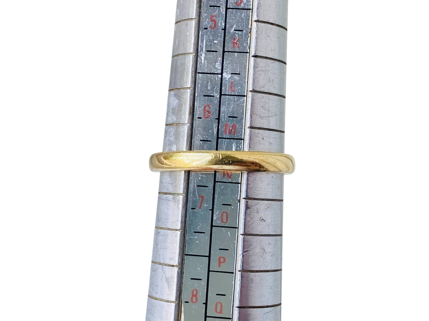 Vintage 18ct Gold Diamond Ring