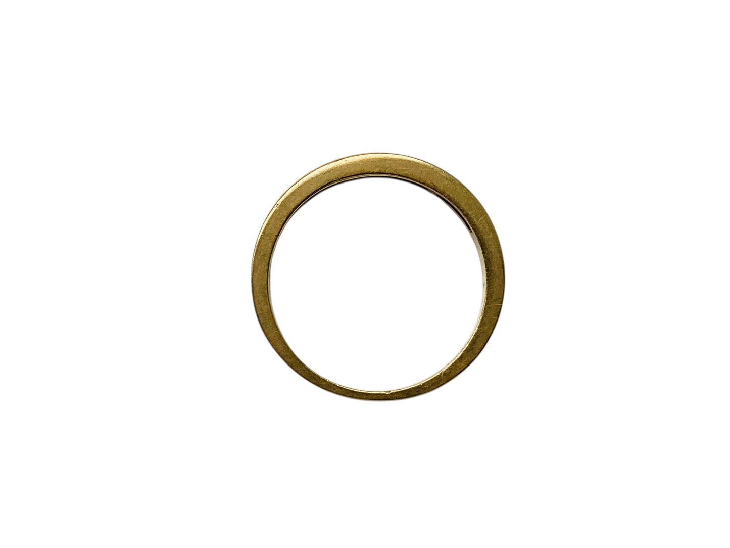18ct Gold Twelve-Stone Diamond Ring