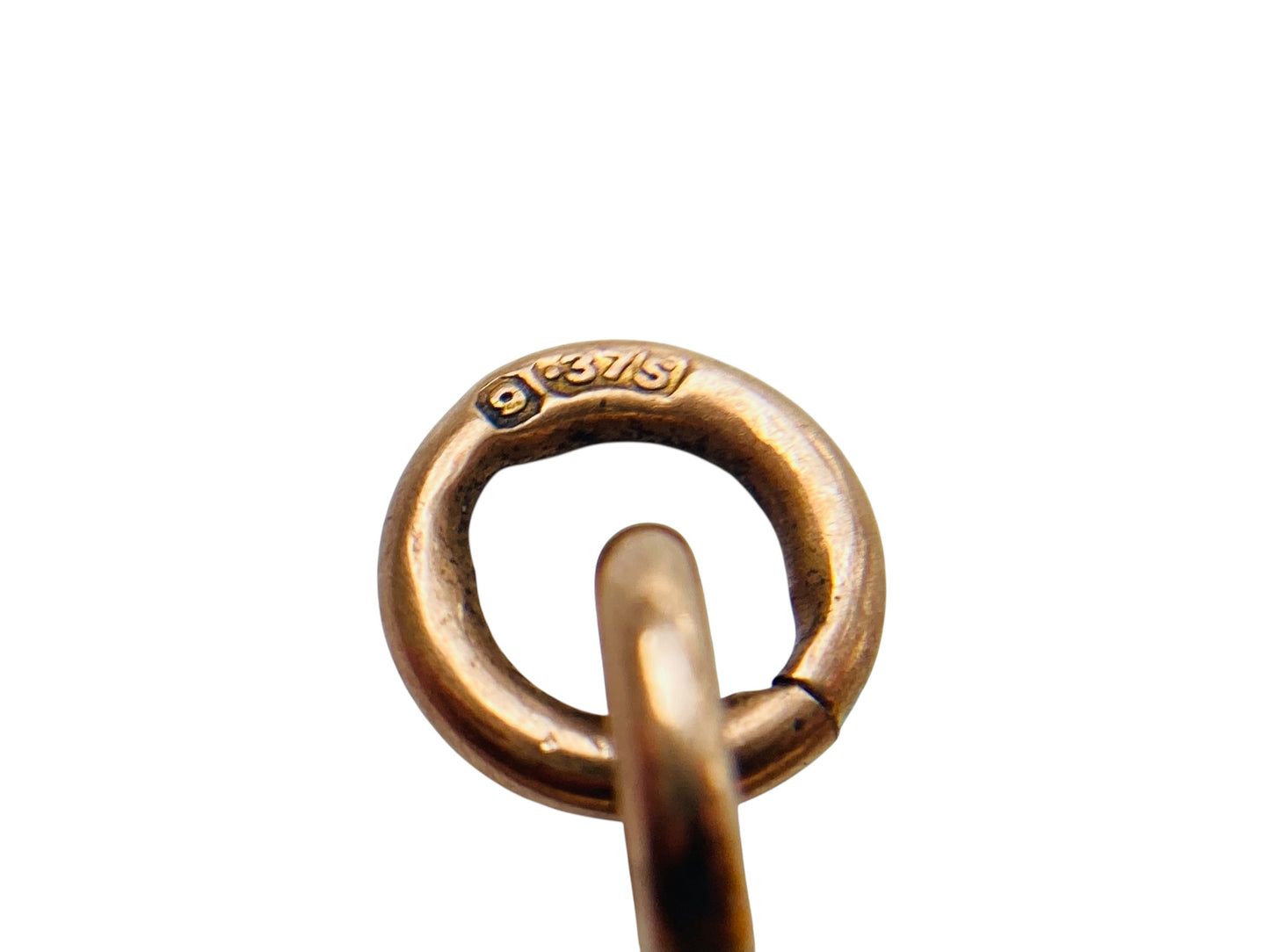Antique 9ct Gold T-Bar