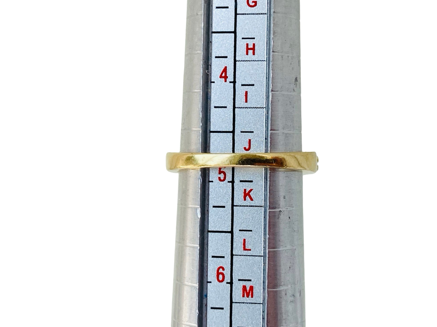 18ct Gold Seven-Stone 0.50ct Diamond Ring