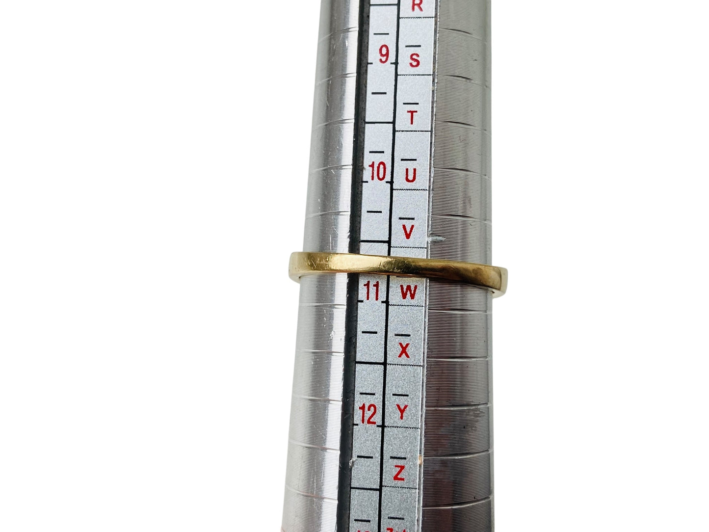 9ct Gold Amethyst & Diamond Ring