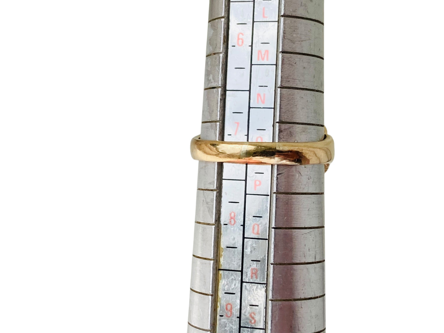 9ct Gold Tourmaline Ring