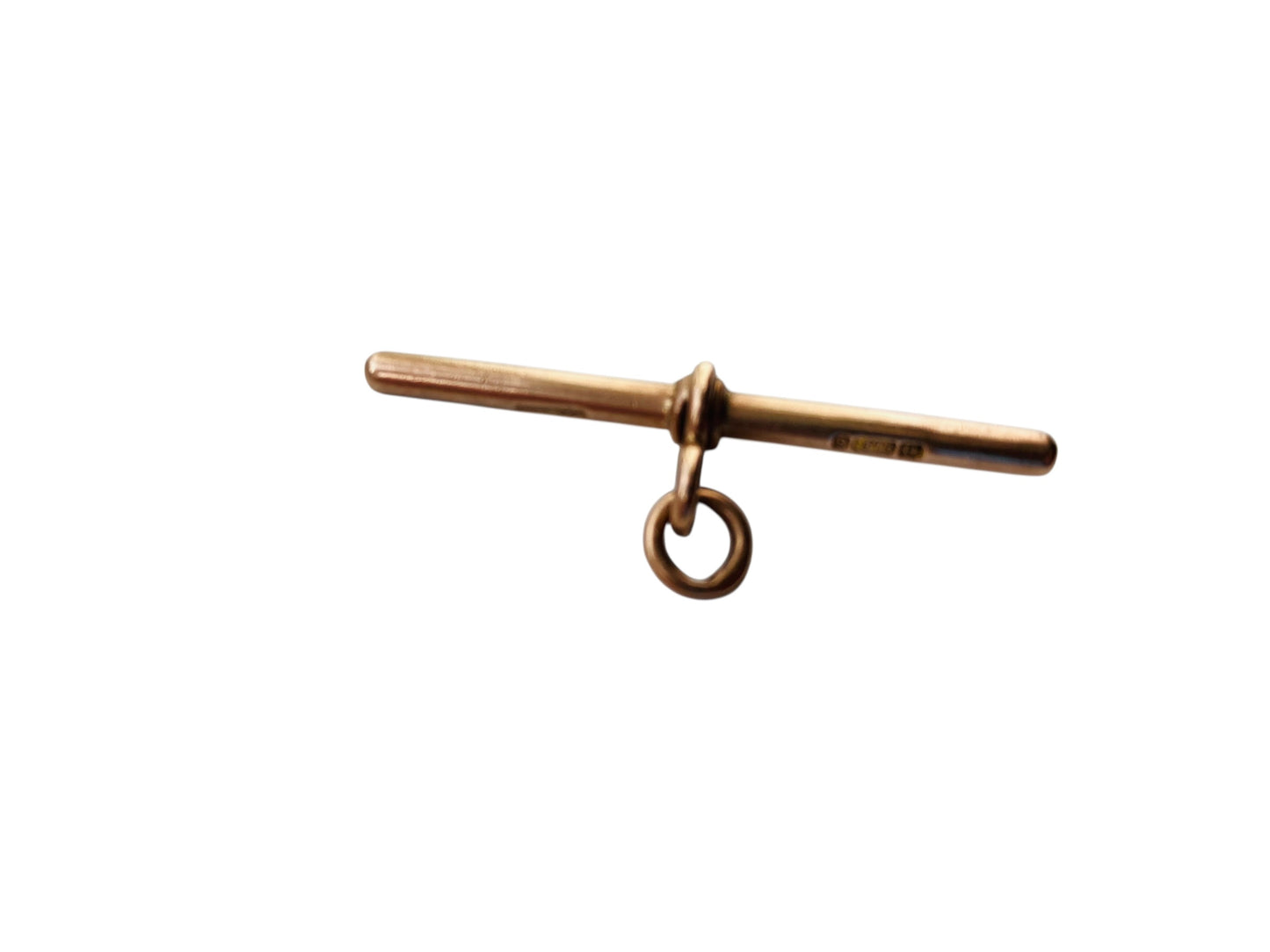 Antique 9ct Gold T-Bar