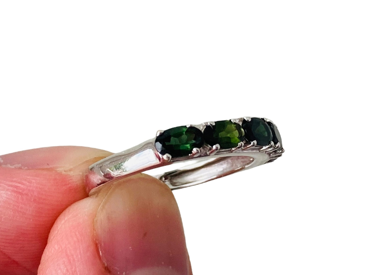 14ct Gold Tourmaline Ring
