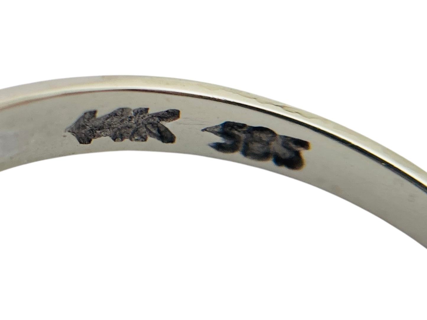 14ct Gold Sapphire & Diamond Ring