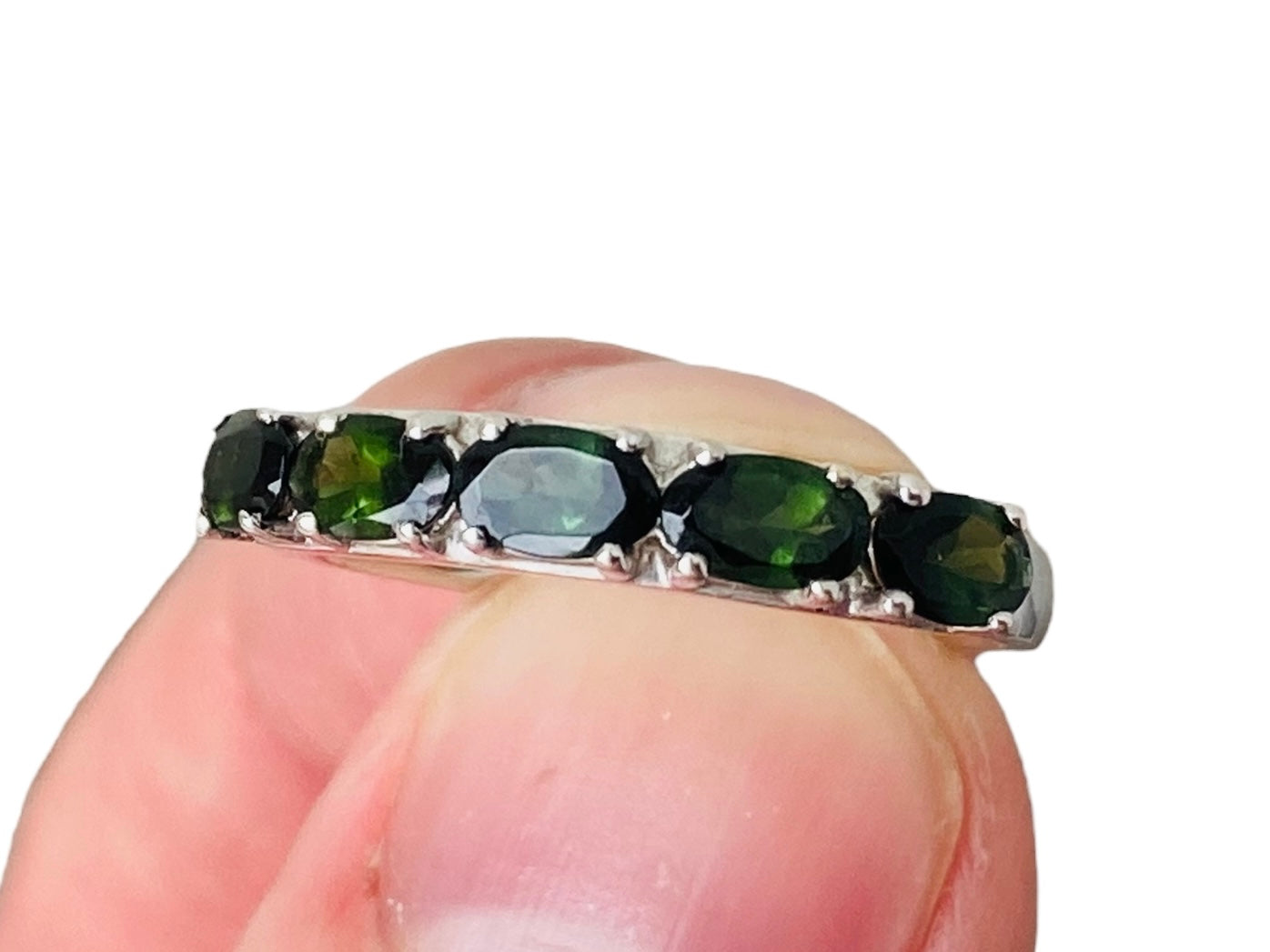 14ct Gold Tourmaline Ring