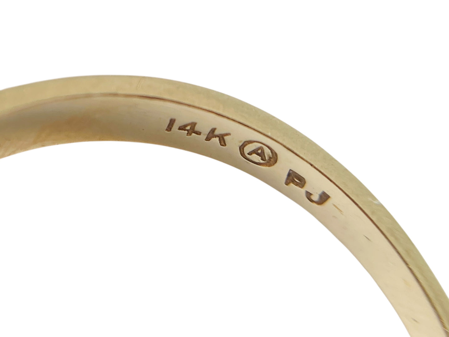 14ct Gold Diamond Ring